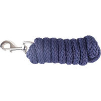 Produktbild von USG Longe Reiten Onyx Blau mit Panic Hook
