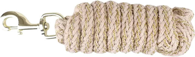 Produktbild von USG Longe Reiten Onyx Seil Beige