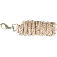 Produktbild von USG Longe Reiten Onyx Seil Beige