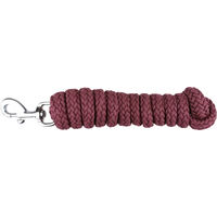 Produktbild von USG Longierseil mit Karabiner für Pferde in Schwarz oder Rot