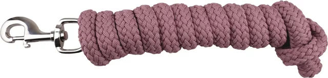 Produktbild von USG Longierseil mit Karabinerhaken in Rosa