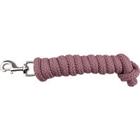 Produktbild von USG Longierseil mit Karabinerhaken in Rosa