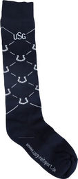 USG Lucky Reitsocken für Damen Größe 42-46 – Bild 1 von 1