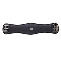 Produktbild von USG Neopren Kurzgurt für Pferde Schwarz 80 cm
