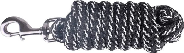 Produktbild von USG Onyx Longe Reiten Seil Schwarz