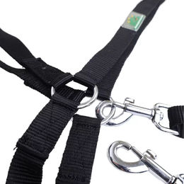 Produktbild von USG Pferdelonge aus Nylon in Schwarz
