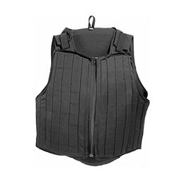USG Precto Dynamic Fit Rückenprotektor für Kinder Schwarz – Bild 1 von 9