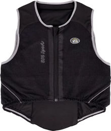 USG Precto Quick Fit Rückenprotektor für Damen in Schwarz und Grau Größe XL – Bild 1 von 2