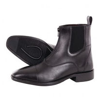 Produktbild von USG Premium Paddock 2.0 Reitstiefel aus Leder Schwarz Grösse 44 Unisex
