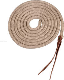 USG Premium Pferdezügel aus Seil in Beige – Bild 1 von 1