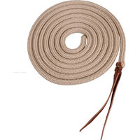 Produktbild von USG Premium Pferdezügel aus Seil in Beige