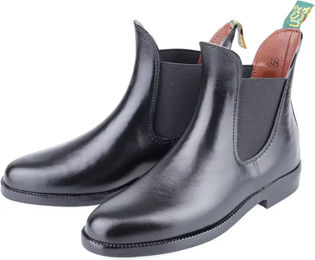 USG Pro Ride Stiefeletten Unisex Schwarz Waterproof aus Polyurethan Größe 42 EU – Bild 1 von 2