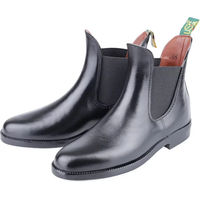 Produktbild von USG Pro Ride Stiefeletten Unisex Schwarz Waterproof aus Polyurethan Größe 42 EU