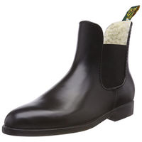 Produktbild von USG Pro Ride Winter Stiefelette Reitstiefel Unisex Schwarz Kunststoff Größe 45 EU