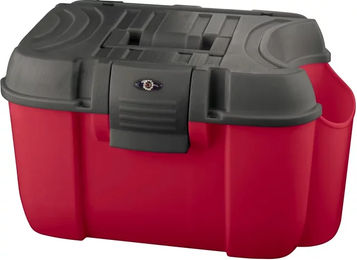 USG Putzbox Koala aus Kunststoff in Rot oder Schwarz – Bild 1 von 5