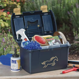USG Putzbox Sattelzubehör aus Kunststoff 6er Pack – Bild 1 von 3