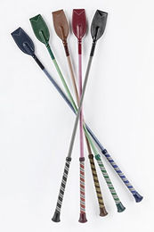 USG Reitgerte mit Glitzer 65 cm bunt sortiert – Bild 1 von 2