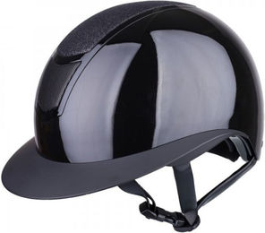 USG Reithelm Comfort Exquisit für Damen in Schwarz Größe S aus Kunststoff – Bild 1 von 3