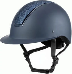 USG Reithelm Comfort Jewel Blau Größe S – Bild 1 von 4