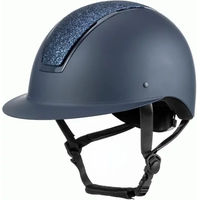Produktbild von USG Reithelm Comfort Jewel Blau Größe S