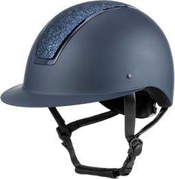 USG Reithelm Comfort Jewel für Damen in Blau Größe 55-57cm nach EN 1384:2023 – Bild 1 von 2