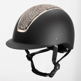 USG Reithelm Comfort Jewel in Rosegold Größe M – Bild 1 von 1