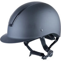 Produktbild von USG Reithelm Comfort Jewel Schwarz Unisex Größe L