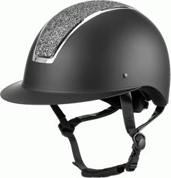 USG Reithelm Comfort Jewel Schwarz XS – Bild 1 von 2