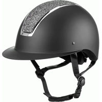 Produktbild von USG Reithelm Comfort Jewel Schwarz XS