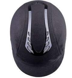 USG Reithelm Comfort Rider für Kinder in Schwarz Grösse XS – Bild 1 von 7