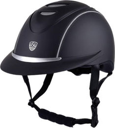 USG Reithelm Comfort Training 2.0 Schwarz Größe M/L – Bild 1 von 1
