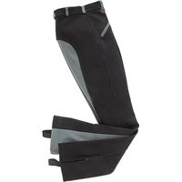 Produktbild von USG Reithose Birgit Damen Full Grip aus Baumwolle Schwarz Größe 34
