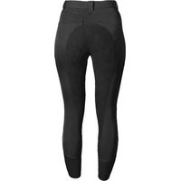 Produktbild von USG Reithose Klara Damen Vollbesatz Schwarz Größe 46