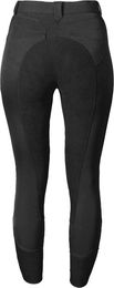 Produktbild von USG Reithose Klara Damen Vollbesatz Schwarz Lycra Größe 44