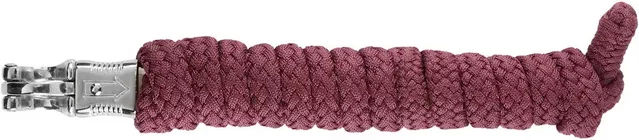 Produktbild von USG Reitlonge mit Panikhaken in Rot