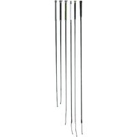 Produktbild von USG Reitpeitsche mit Gummigriff in Bunt 3er Pack