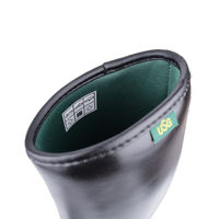 Produktbild von USG Reitstiefel Happy Boot für Kinder schwarz wasserdicht und weich gefüttert