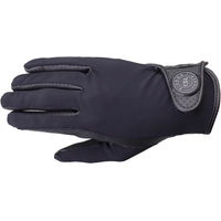 Produktbild von USG Salamanca Reithandschuhe Unisex Schwarz Taille 6
