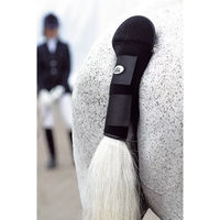 Produktbild von USG Schweifschoner aus Neopren mit Klettverschluss Schwarz