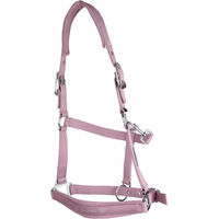 Produktbild von USG Shiny Pferdehalfter Cob in Rosa