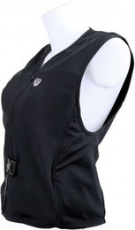 USG Sicherheitsweste AIXPLORER Digital Schwarz Polyester Größe S – Bild 1 von 2
