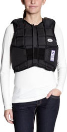 USG Sicherheitsweste Flexi Unisex Schwarz Größe S – Bild 1 von 11