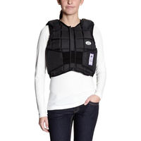 Produktbild von USG Sicherheitsweste Flexi Unisex Schwarz Größe S