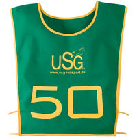 Produktbild von USG Startreiten Nummern 1 bis 50 Grün aus Polyester