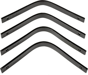 Produktbild von USG Tekna Quik Change Kopfeisen Maximus Schwarz XXL