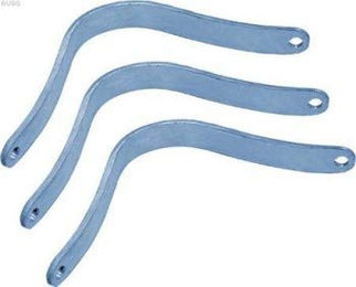 Produktbild von USG Tekna Quik Change Kopfeisen Springen Silber