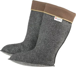 Produktbild von USG Vancouver EVA Reitsocken für Herren in Grau Größe 43