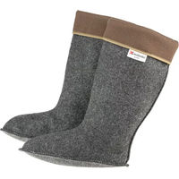 Produktbild von USG Vancouver EVA Reitsocken für Herren in Grau Größe 43
