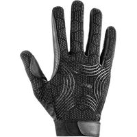 Produktbild von Uvex Ceravent Reithandschuhe aus Kunstleder Unisex Schwarz Taille 8,5