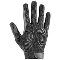 Produktbild von Uvex Ceravent Reithandschuhe Schwarz Größe 6.5 atmungsaktiv und elastisch
